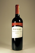 Вино Novas Cabernet Sauvignon/ Merlot